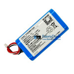 Bateria para PLC 5Lines J411 [bateria de reposição]